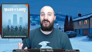 Dan Reviews: Tales from the Loop