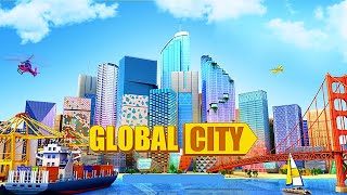 СТАЛ МЭРОМ • Global City