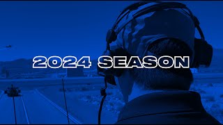 2024 Luke Carrico, Air Show Announcer Schedule