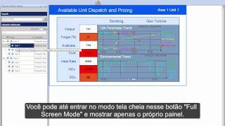 OSIsoft: Curso Online PI ProcessBook - Usando o PI ProcessBook no Modo de Visualização