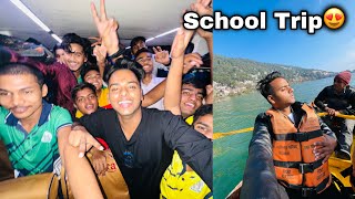 Finally School Trip Pe Nikal Gaye 😍 Uttarakhand Trip ⛰️