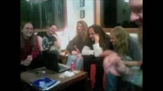 EXODUS - In Studio (12-11-09) Exhibit B (OFFICIAL INTERVIEW 6)