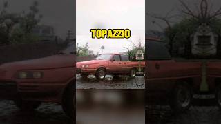 PICK-UP DIFERENTE - ENGERAUTO TOPAZZIO. #carrosantigos