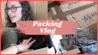 Packing Vlog