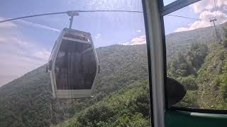 Uludağ  cablecar 4K