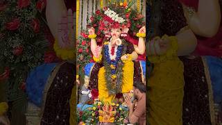 Ganpati Bappa Morya 🙏🙏#ganesh #ganeshchaturthi #shortsviral #trending #shortvideos