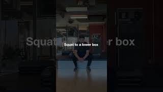 Goalie Squat Variations