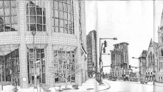 Denver pano sketch