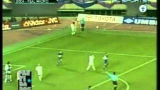 Boca 2 Real Madrid 1 Copa Intercontinental 2000 Partidazos TyC Sports