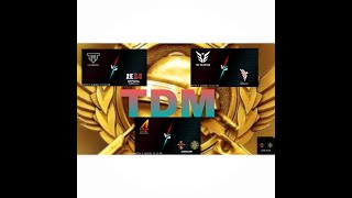 TDM tournament PAKISTAN