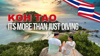 KOH TAO Things to Do on this Beautiful Island (2024) 🇹🇭🏝️