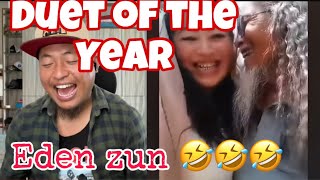 Monday Special: Pi Hui Huii & Pu Edena Duet 🤣 // RamBoss React