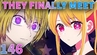 Ruby Finally Meets Her Father?!  | Oshi No Ko Chapter 146 Review