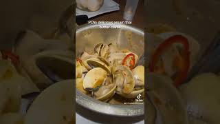 Seafood lovers - delicious  butter clams #asianfoodie #malaysiafoodandtravel #foodie #malaysia