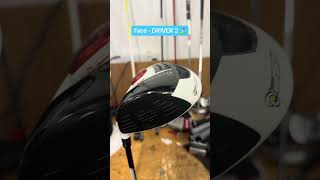 Which TaylorMade R11 driver is fake? Comment below! 🤔⛳️ #golf #golfswing #golfer #golfclub #golflife