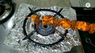 Street Style Paneer Tikka | #shorts | #ytshorts | #youtubeshorts l Paneer Tikka Recipe |