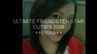 FRIENDSTER STAR CUTIES INTERNET CELEBRITY 2009 WINNERS & CANDIDATES...