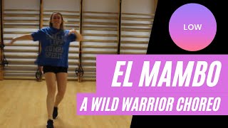 EL MAMBO (KIKO RIVERA) ZUMBA CHOREO - BY WILD WARRIOR