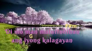 Batid Ng diyos ang iyong damdamin //lyrics and chords