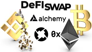 👑 Build the BEST DeFI Token Swap Using 0x Protocol and Alchemy!