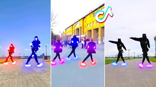 Monster LUM!X, Gabry Ponte New Tuzelity Shuffle Dance TikTok Compilation 2024 #1