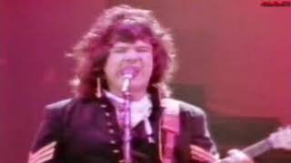 Gary Moore - Over The Hills And Far Away (Live at Issstadion Stockholm, Wild Frontier Tour 1987)