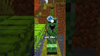 Minecraft Com 9999QI #shorts #minecraft