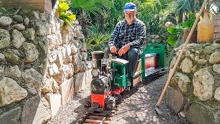 Garden Train Stainz BigScale Railway