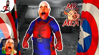 mr Meat like Spiderman (mod by Abegi Jo)