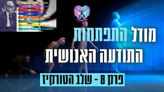 מודל התפתחות התודעה - פרק 8 | השלב הטורקיז