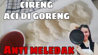 CIRENG ANTI MELEDAK 😅