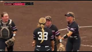 2023 MVC Softball Tourney - Game 2