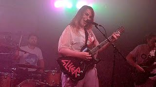 Pupil Slicer (live) - Blossom - Cathouse, Glasgow 2023