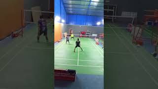 Smash cepat #shorts #short #videoshort #shortvideo #badminton #bulutangkis #badmintonindonesia