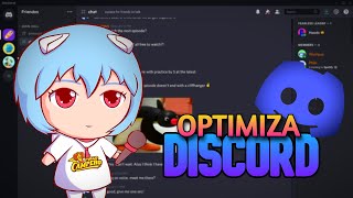 ✅ OPTIMIZA TU DISCORD PARA JUGAR SIN LAG