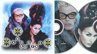 2 Fabiola - Androgyne (CD, Full Album, 1999)