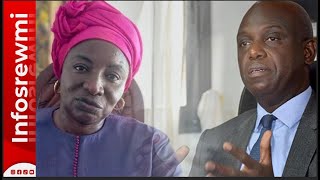 Affaire Mansour Faye -Mimi Touré: Délibération le 08 Août 2024