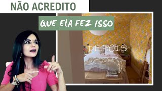 7 erros de decoração da casa, que você deve evitar !