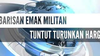 Aksi 187 BEM BARISAN EMAK2 MILITAN