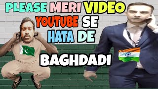 Pakistani Idiot Scammer | Fraud Call | Scammer Requesting To Remove His Video From YouTube | KBC |