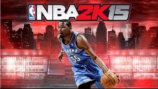 NBA 2K 15 XBOX ONE 8MIN GAMEPLAY