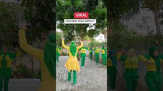 Viral Aerobic High Impact #ayodance #aerobik #tiktokviral #fyp