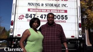 King David Moving & Storage - Moving Reviews, Testimonial #14