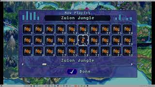 Freedom Planet 2 OST 17 Zulan Jungle