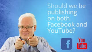 Video 09   Publish on FB and Youtube?