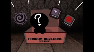 MASTER OF BOOKS?! The Binding of Isaac: Repentance Randomizer Nuzlocke! Episode #1