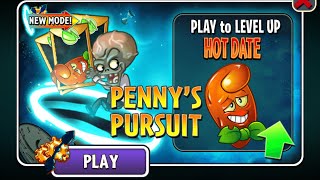 Plants vs. Zombies 2: Penny's Pursuit / Total Reed Call! | No. #1457