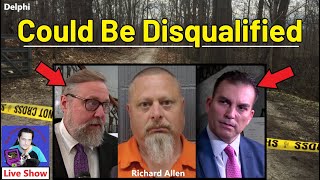 Huge Hearing For Richard Allen and His Attorneys! LIVE