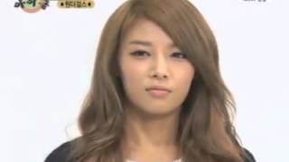 111217 EngSub Wonder Girls Weekly Idol 3/3