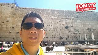 Sejarah Singkat Tembok Ratapan dan Dome Of The Rock